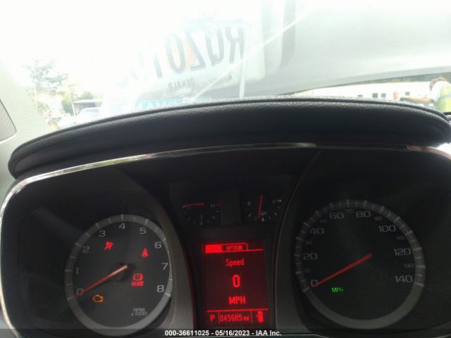 2GKALMEK6H6163627 GMC Terrain Sle
