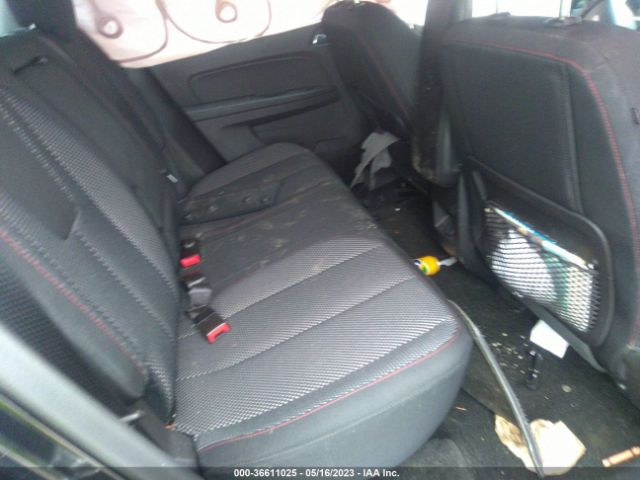 2GKALMEK6H6163627 GMC Terrain Sle