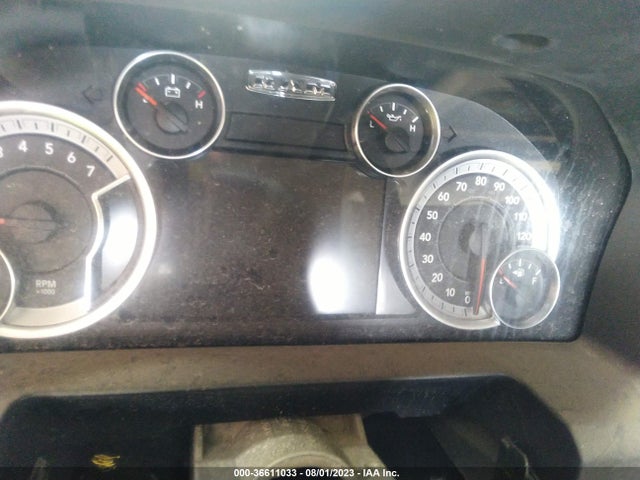 1C6RR7TT8HS772720 RAM 1500 Big Horn