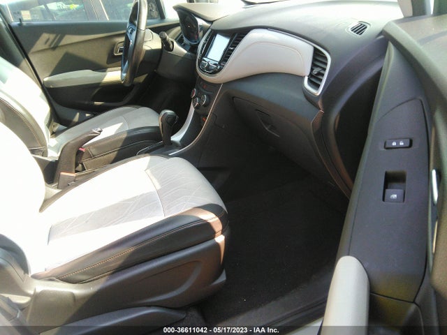Chevrolet Trax Lt 2017 KL7CJLSB4HB057177 Image 6