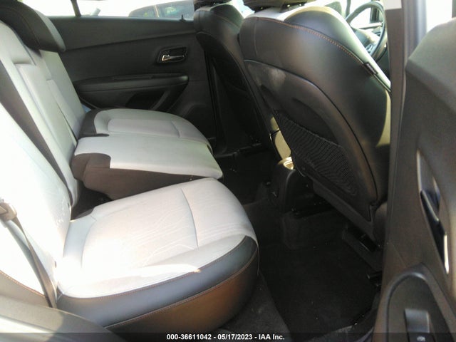 Chevrolet Trax Lt 2017 KL7CJLSB4HB057177 Image 9