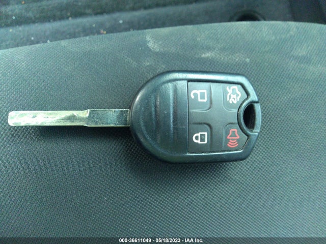 Ford FIESTA SE 2018 3FADP4BJ9JM141180 Image 3
