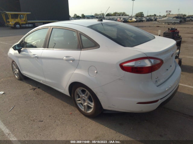 Ford FIESTA SE 2018 3FADP4BJ9JM141180 Image 4