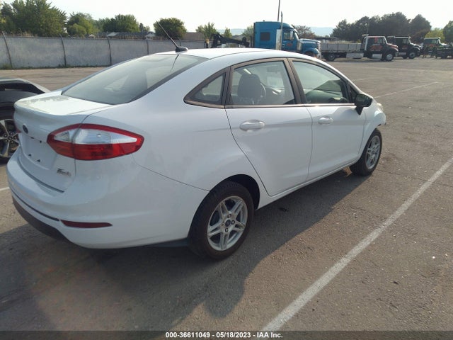 Ford FIESTA SE 2018 3FADP4BJ9JM141180 Image 5