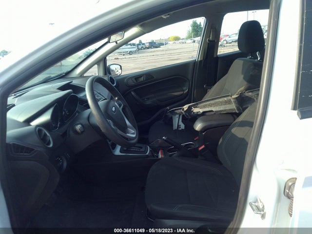 Ford FIESTA SE 2018 3FADP4BJ9JM141180 Image 6