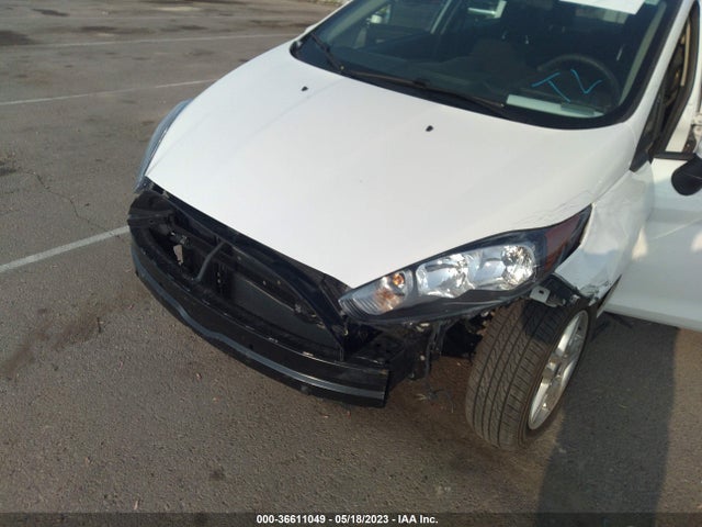 Ford FIESTA SE 2018 3FADP4BJ9JM141180 Image 7