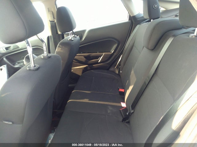 Ford FIESTA SE 2018 3FADP4BJ9JM141180 Image 9