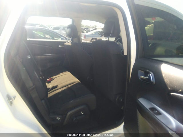 Dodge JOURNEY SE 2018 3C4PDCAB9JT518388 Image 8