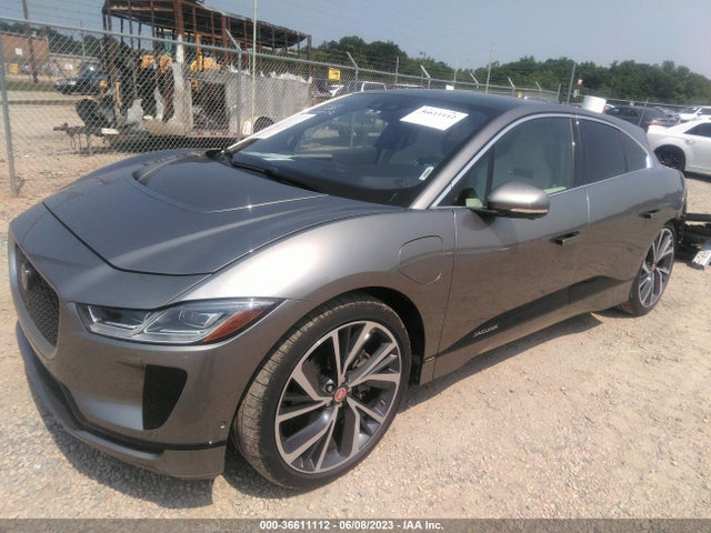 2019 Jaguar I-PACE, VIN: SADHD2S12K1F72264