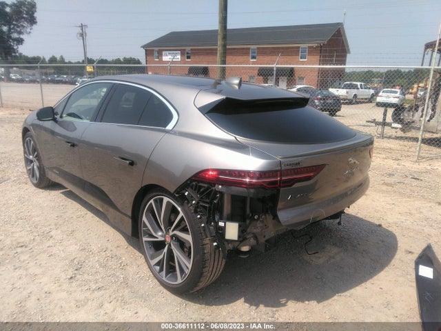 2019 Jaguar I-PACE, VIN: SADHD2S12K1F72264