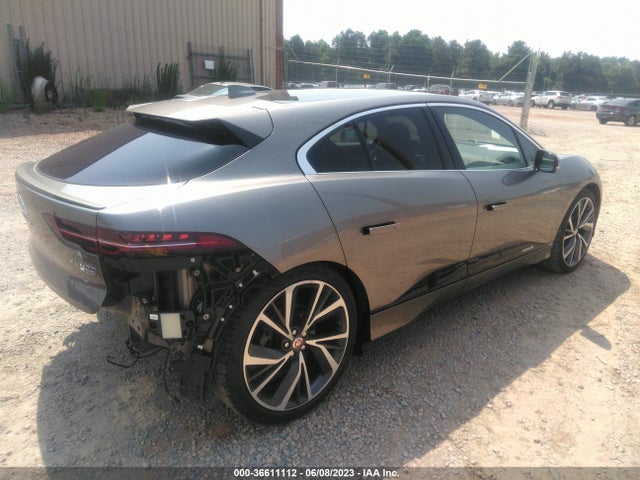 2019 Jaguar I-PACE, VIN: SADHD2S12K1F72264