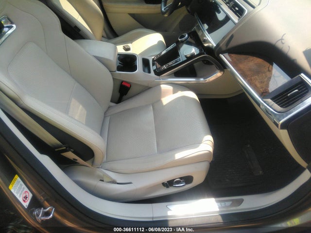 2019 Jaguar I-PACE, VIN: SADHD2S12K1F72264