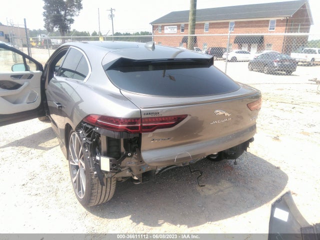 2019 Jaguar I-PACE, VIN: SADHD2S12K1F72264