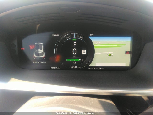 2019 Jaguar I-PACE, VIN: SADHD2S12K1F72264