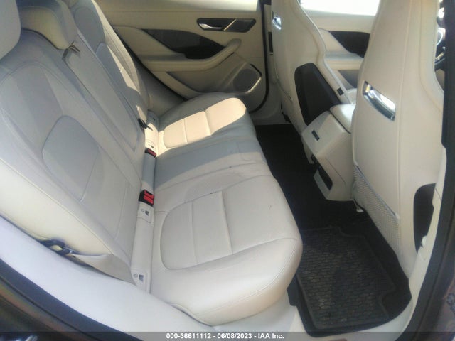 2019 Jaguar I-PACE, VIN: SADHD2S12K1F72264