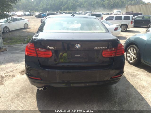 WBA3D3C57EK157270 BMW 3 Series 328d