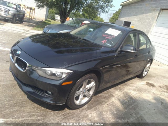 WBA3D3C57EK157270 BMW 3 Series 328d