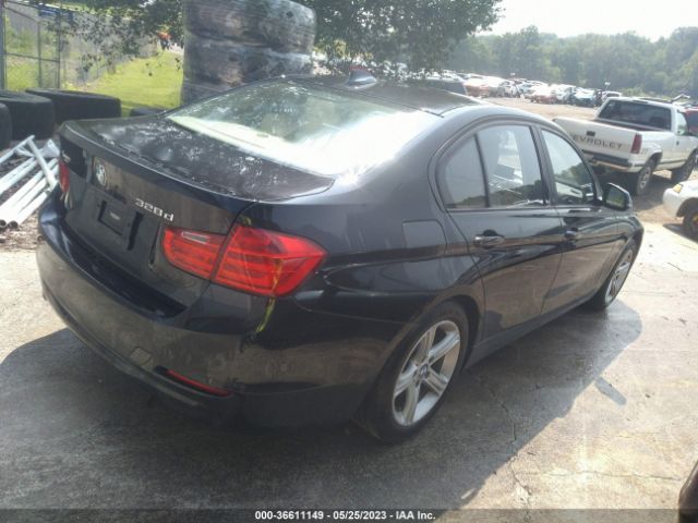 WBA3D3C57EK157270 BMW 3 Series 328d