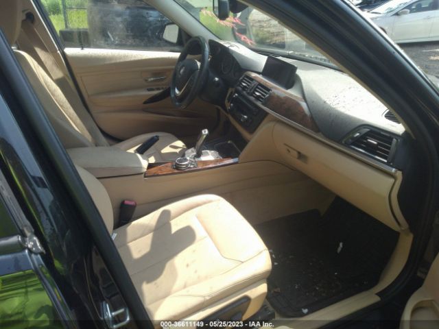 WBA3D3C57EK157270 BMW 3 Series 328d