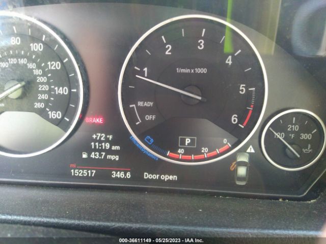 WBA3D3C57EK157270 BMW 3 Series 328d