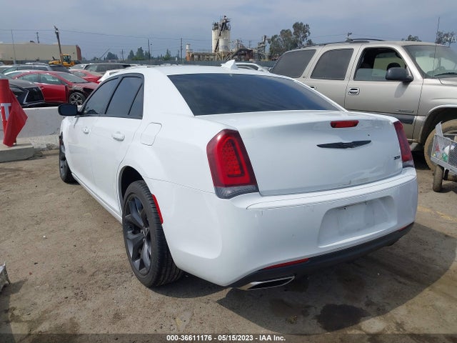 Chrysler 300 Touring 2021 2C3CCAAG6MH516312 Image 3