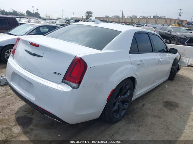 Chrysler 300 Touring 2021 2C3CCAAG6MH516312 Image 4