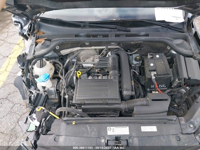 2017 VOLKSWAGEN JETTA 1.4T S VIN: 3VW2B7AJXHM305014