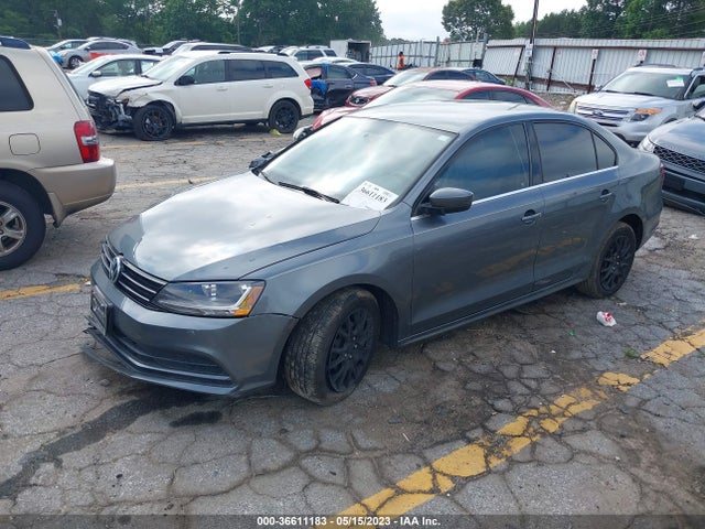 2017 VOLKSWAGEN JETTA 1.4T S VIN: 3VW2B7AJXHM305014