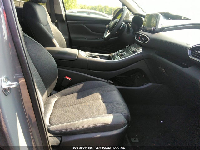 2021 HYUNDAI SANTA FE SEL VIN: 5NMS24AJ2MH331332