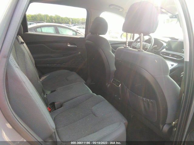 2021 HYUNDAI SANTA FE SEL VIN: 5NMS24AJ2MH331332