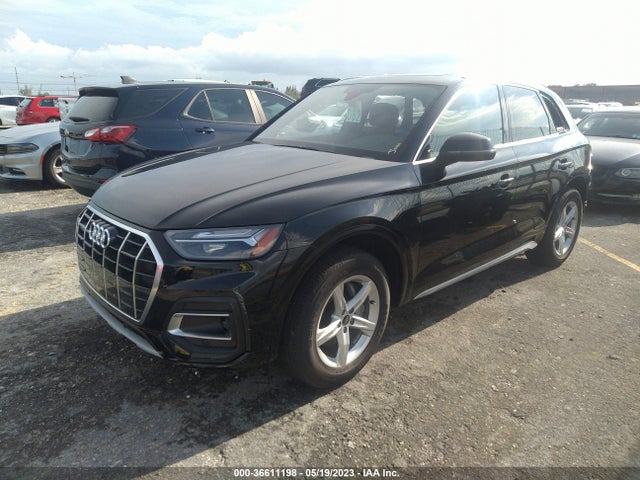 WA1AAAFY1M2018936 Audi Q5 PREMIUM