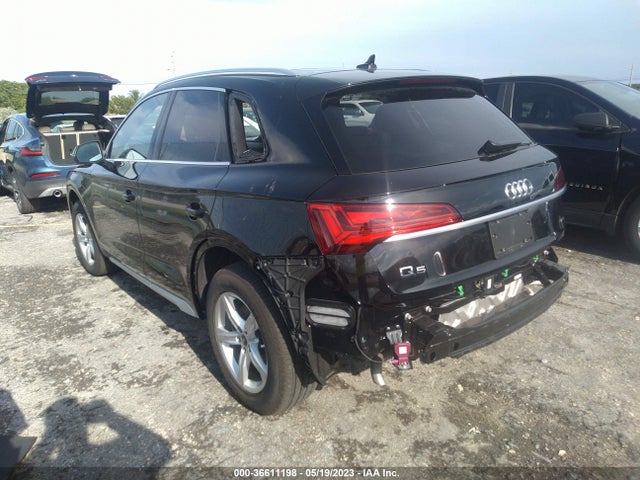 WA1AAAFY1M2018936 Audi Q5 PREMIUM