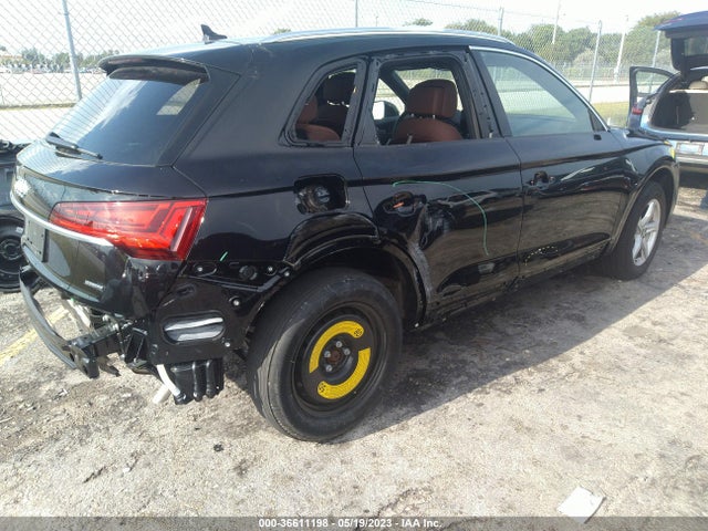 WA1AAAFY1M2018936 Audi Q5 PREMIUM