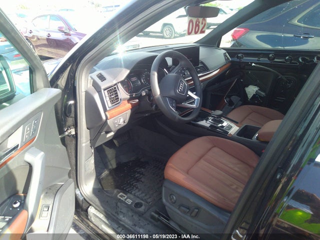 WA1AAAFY1M2018936 Audi Q5 PREMIUM