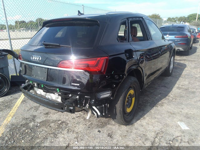 WA1AAAFY1M2018936 Audi Q5 PREMIUM