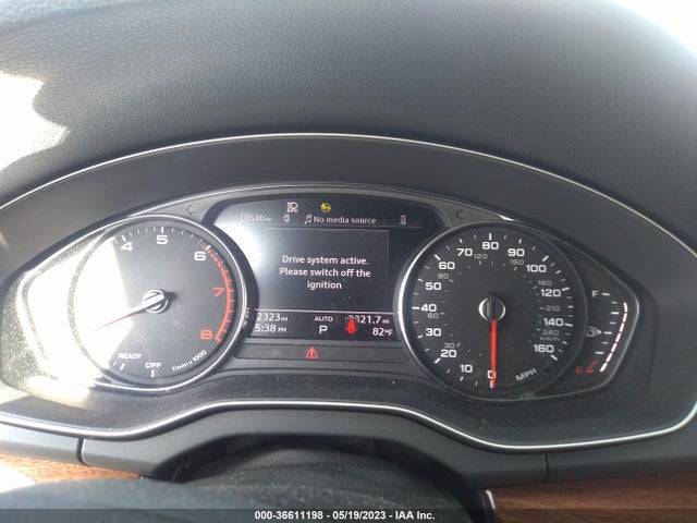 WA1AAAFY1M2018936 Audi Q5 PREMIUM