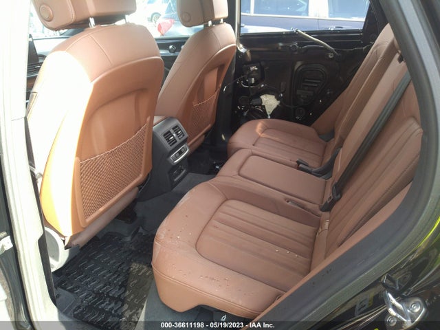 WA1AAAFY1M2018936 Audi Q5 PREMIUM