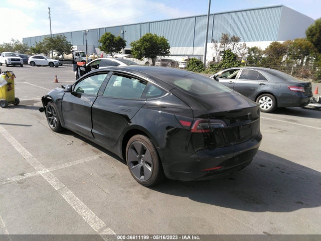 Tesla Model 3 Long Range 2022 5YJ3E1EB9NF120824 Image 5