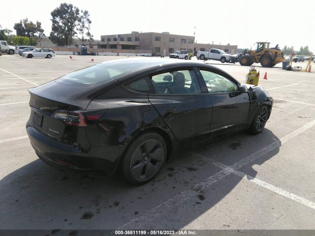 Tesla Model 3 Long Range 2022 5YJ3E1EB9NF120824 Image 6
