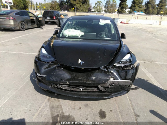 Tesla Model 3 Long Range 2022 5YJ3E1EB9NF120824 Image 8