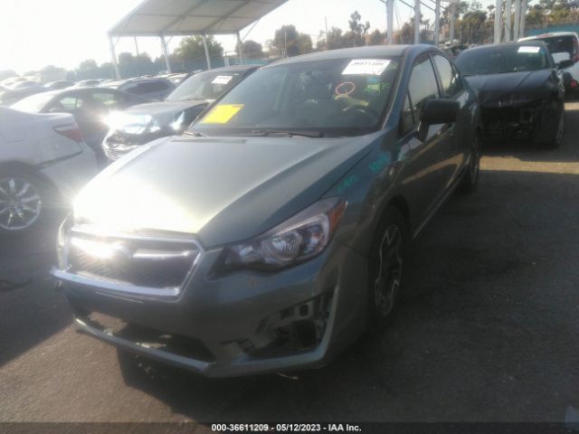 JF1GJAA6XFH020504 Subaru IMPREZA SEDAN