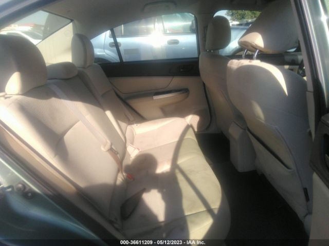 JF1GJAA6XFH020504 Subaru IMPREZA SEDAN