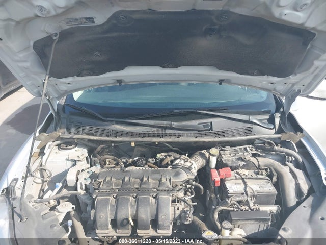 2014 NISSAN SENTRA S VIN: 3N1AB7AP6EL683726