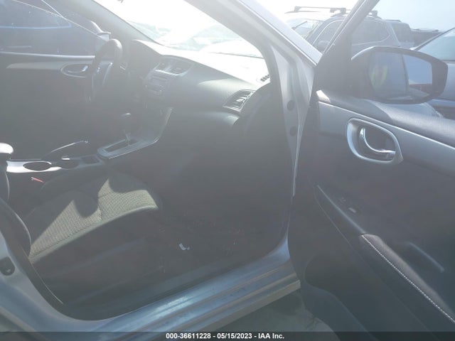 2014 NISSAN SENTRA S VIN: 3N1AB7AP6EL683726