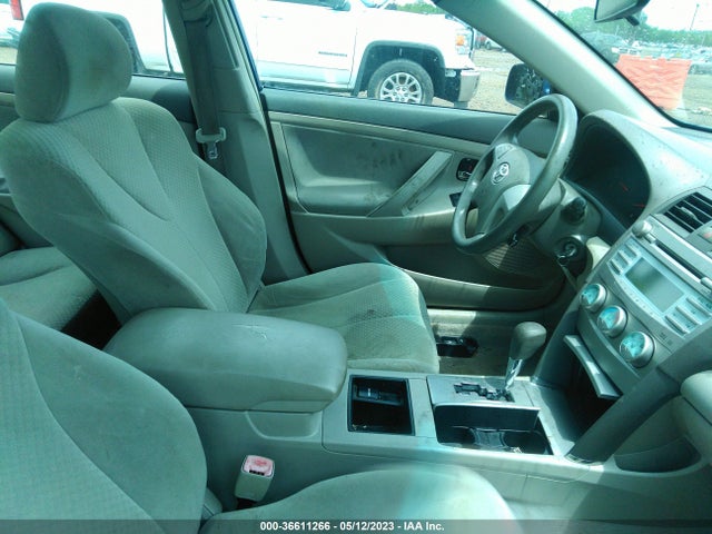 2007 TOYOTA CAMRY CE/LE/SE/XLE VIN: 4T1BE46K67U062222