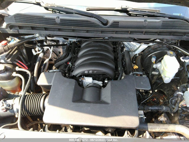 2018 CHEVROLET SILVERADO 1500 LTZ VIN: 3GCUKSEC5JG140875