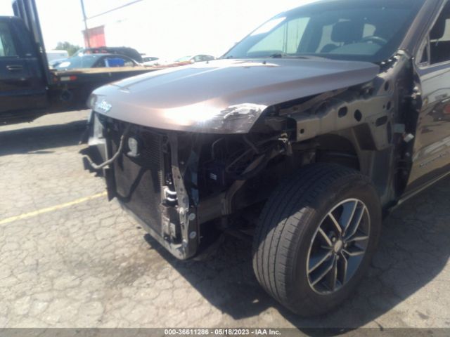 1C4RJFBG2HC948055 Jeep Grand Cherokee Limited