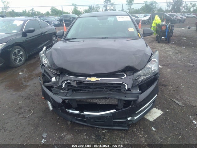 2016 CHEVROLET CRUZE LIMITED 1LT AUTO VIN: 1G1PE5SB2G7142372