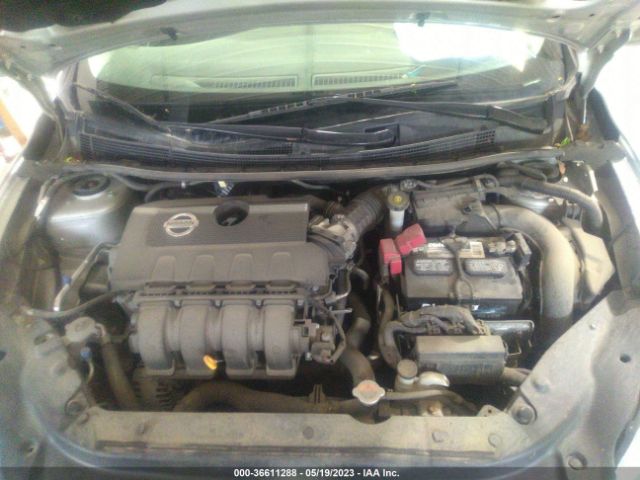 3N1AB7AP9FY296298 Nissan SENTRA S