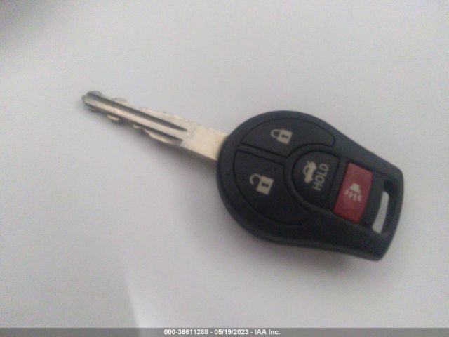 3N1AB7AP9FY296298 Nissan SENTRA S
